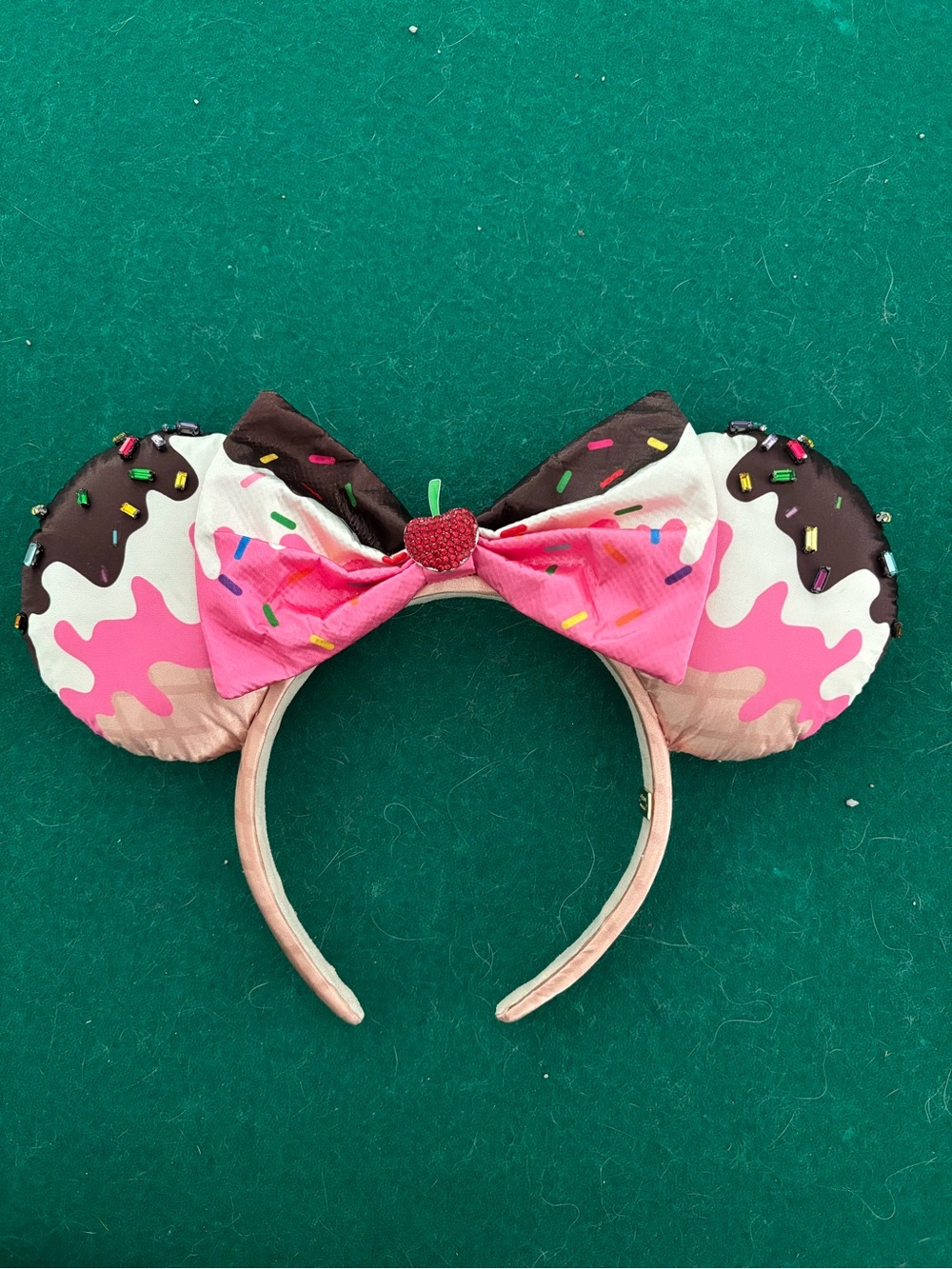 Baublebar Ice Cream Mickey Ears